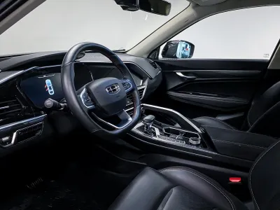 Автомобиль Geely Tugella, 2 л, полный привод, АКПП, бензин в наличии в Новосибирск