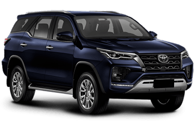 Автомобиль Toyota Fortuner, 2.8 л, полный привод, АКПП, дизель в наличии в Краснодар