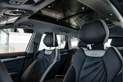 Автомобиль Geely Atlas, 2 л, передний привод, Робот, бензин в наличии в Краснодаре