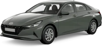 Автомобиль Hyundai Elantra, 1.6 л, передний привод, АКПП, бензин в наличии в Санкт-Петербург