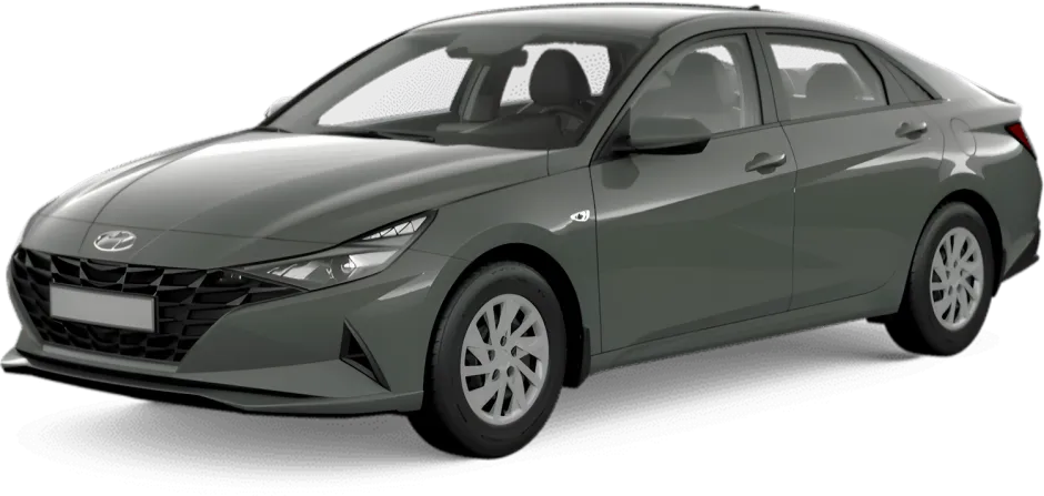 Автомобиль Hyundai Elantra, 1.6 л, передний привод, АКПП, бензин в наличии в Санкт-Петербург