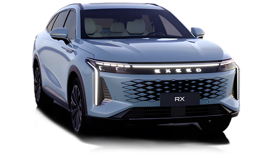 Автомобиль EXEED RX, 2 л, полный привод, Робот, бензин в наличии в Москве