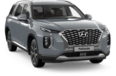 Автомобиль Hyundai Palisade, 2.2 л, полный привод, АКПП, дизель в наличии в Тюмени