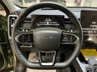 Автомобиль Chery Explore 06, 1.6 л, полный привод, Робот, бензин в наличии в Краснодаре