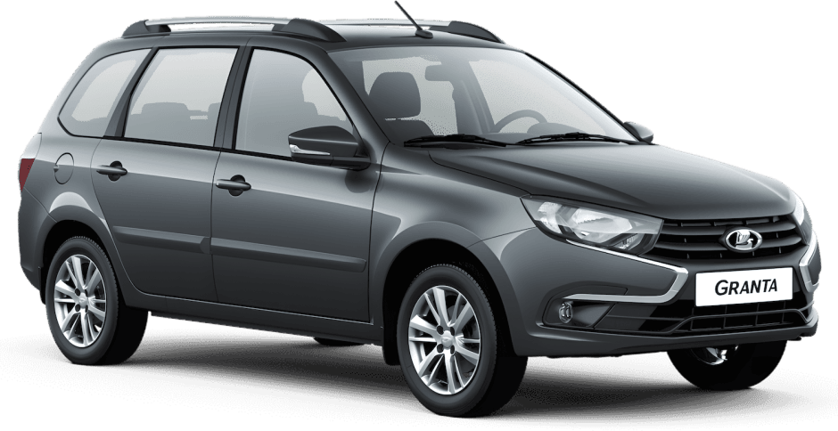 Автомобиль LADA Granta Универсал, 1.6 л, передний привод, АКПП, бензин в наличии в Новосибирск