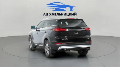 Автомобиль Geely Atlas Pro, 1.5 л, полный привод, Робот, бензин в наличии в Новосибирск
