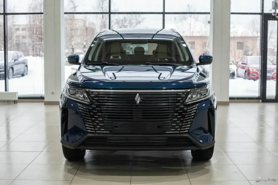 Автомобиль Livan X6 Pro, 1.5 л, передний привод, Робот, бензин в наличии в Краснодаре