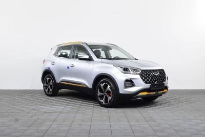 Автомобиль Chery Tiggo 4 Pro, 1.5 л, передний привод, Вариатор, бензин в наличии в Екатеринбург