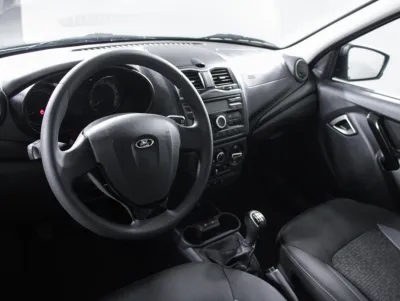 Автомобиль LADA Granta Cross, 1.6 л, передний привод, МКПП, бензин в наличии в Новосибирск