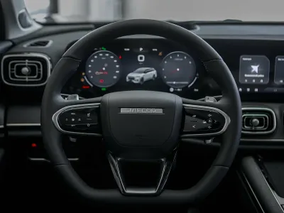 Автомобиль JAECOO J8, 2 л, полный привод, Робот, бензин в наличии в Санкт-Петербург