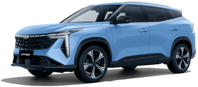 Автомобиль Geely Cityray, 1.5 л, передний привод, Робот, бензин в наличии в Краснодар