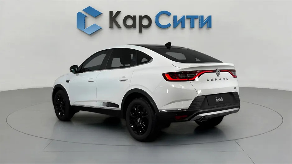 Автомобиль Renault Arkana, 1.6 л, передний привод, Вариатор, бензин в наличии в Краснодаре