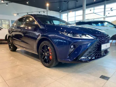 Автомобиль OMODA S5 GT, 1.6 л, передний привод, Робот, бензин в наличии в Санкт-Петербург