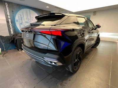 Автомобиль OMODA C5, 1.5 л, передний привод, Вариатор, бензин в наличии в Краснодаре