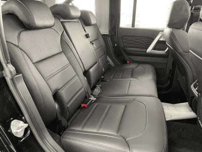 Автомобиль BAIC BJ 40, 2 л, полный привод, АКПП, бензин в наличии в Краснодаре