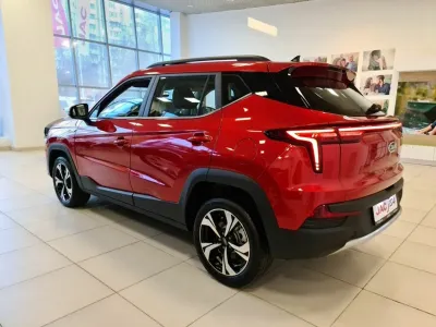 Автомобиль JAC JS4, 1.5 л, передний привод, Вариатор, бензин в наличии в Екатеринбургe