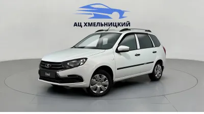 Автомобиль LADA Granta Универсал, 1.6 л, передний привод, МКПП, бензин в наличии в Новосибирск