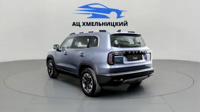Автомобиль Haval Dargo, 2 л, полный привод, Робот, бензин в наличии в Новосибирск
