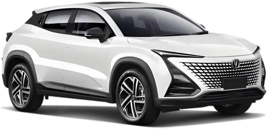 Автомобиль Changan UNI-T, 1.5 л, передний привод, Робот, бензин в наличии в Тюмени