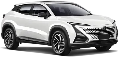 Автомобиль Changan UNI-T, 1.5 л, передний привод, Робот, бензин в наличии в Тюмени