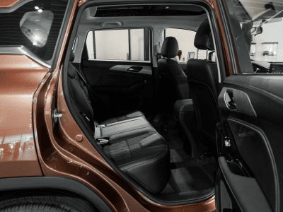 Автомобиль BAIC X35, 1.5 л, передний привод, МКПП, бензин в наличии в Краснодаре