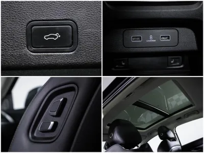 Автомобиль Geely Tugella, 2 л, полный привод, АКПП, бензин в наличии в Новосибирск