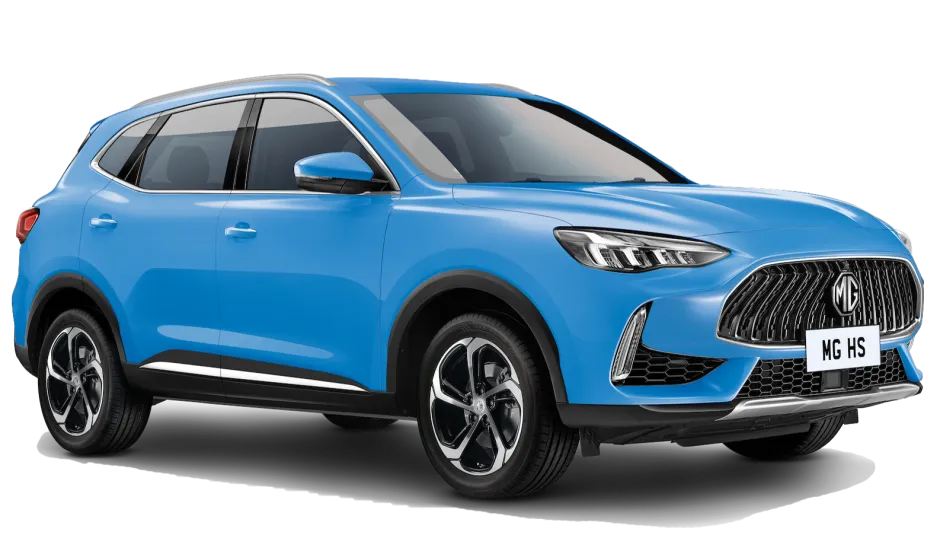 Автомобиль MG HS, 1.5 л, передний привод, Робот, бензин в наличии в Москве