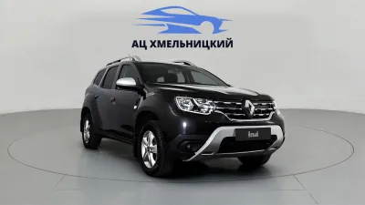 Автомобиль Renault Duster, 1.6 л, полный привод, МКПП, бензин в наличии в Новосибирск