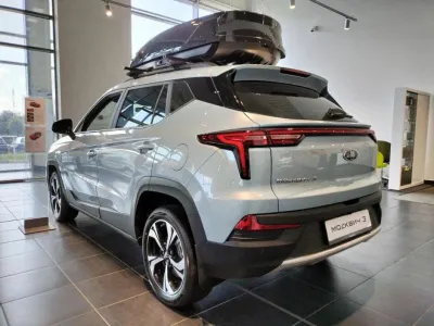 Автомобиль MOSKVICH 3, 1.5 л, передний привод, Вариатор, бензин в наличии в Екатеринбург