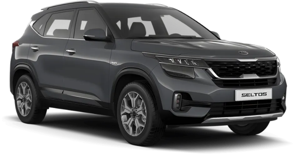 Автомобиль Kia Seltos, 2 л, полный привод, Вариатор, бензин в наличии в Санкт-Петербург