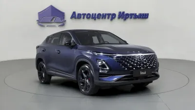 Автомобиль OMODA C5, 1.5 л, передний привод, Вариатор, бензин в наличии в Омске