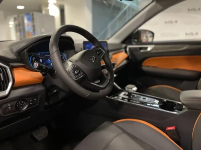 Автомобиль Kaiyi X3 Pro, 1.5 л, передний привод, Вариатор, бензин в наличии в Екатеринбургe