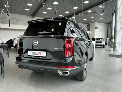 Автомобиль GAC GS8, 2 л, полный привод, АКПП, бензин в наличии в Краснодаре