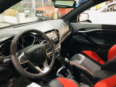 Автомобиль LADA Vesta Sport, 1.8 л, передний привод, МКПП, бензин в наличии в Новосибирске