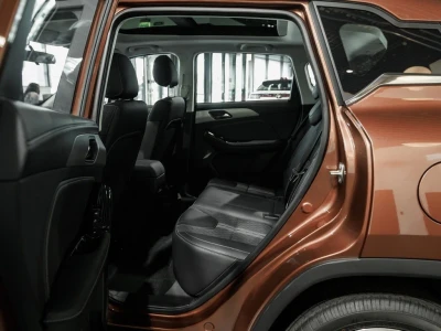 Автомобиль BAIC X35, 1.5 л, передний привод, МКПП, бензин в наличии в Тюмени