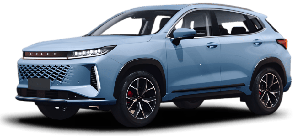 Автомобиль EXEED LX, 1.6 л, передний привод, Робот, бензин в наличии в Самаре
