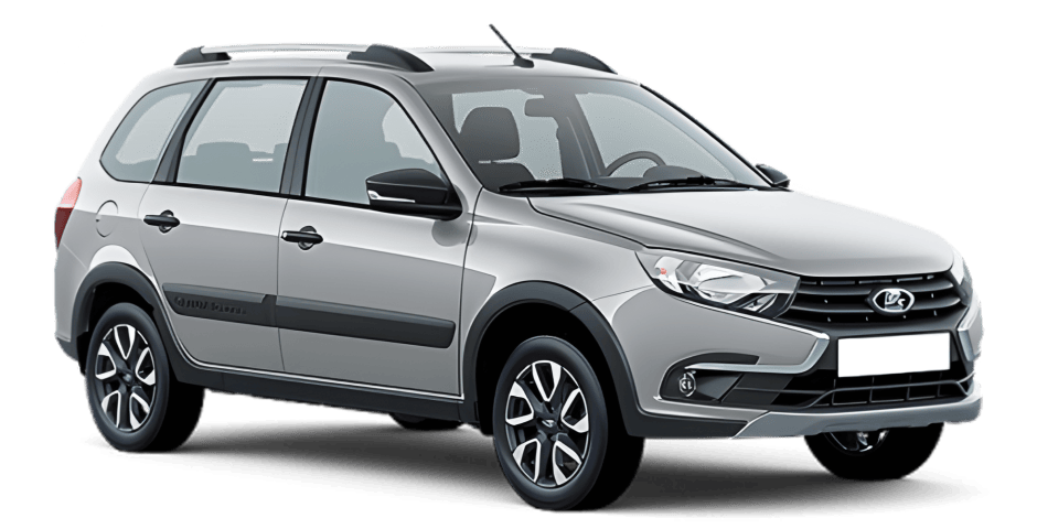 Автомобиль LADA Granta Cross, 1.6 л, передний привод, МКПП, бензин в наличии в Новосибирск