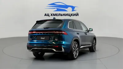 Автомобиль Geely Monjaro, 2 л, полный привод, АКПП, бензин в наличии в Новосибирск