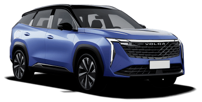 Автомобиль Volga K40, 2 л, полный привод, Робот, бензин в наличии в Краснодар