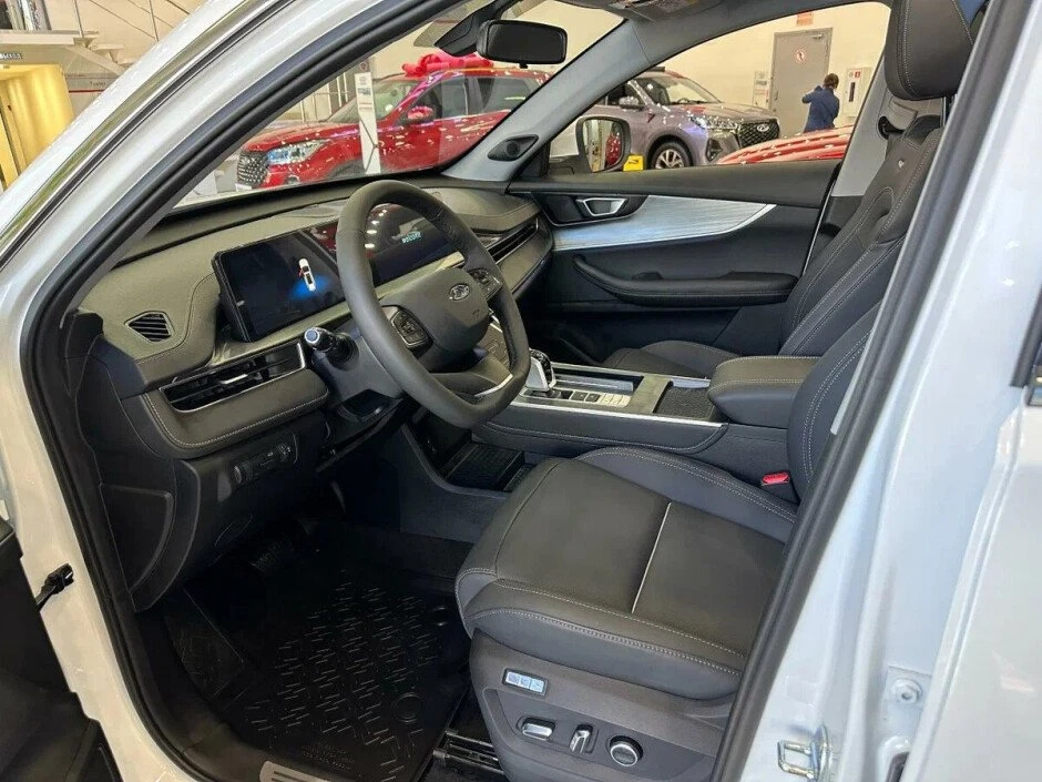 Автомобиль Chery Tiggo 7 Pro Max, 1.5 л, полный привод, Робот, бензин в наличии в Санкт-Петербург