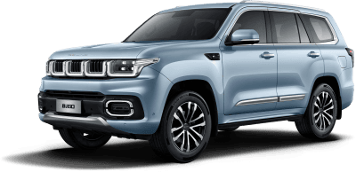 Автомобиль BAIC BJ 60, 2 л, полный привод, АКПП, бензин в наличии в Краснодаре