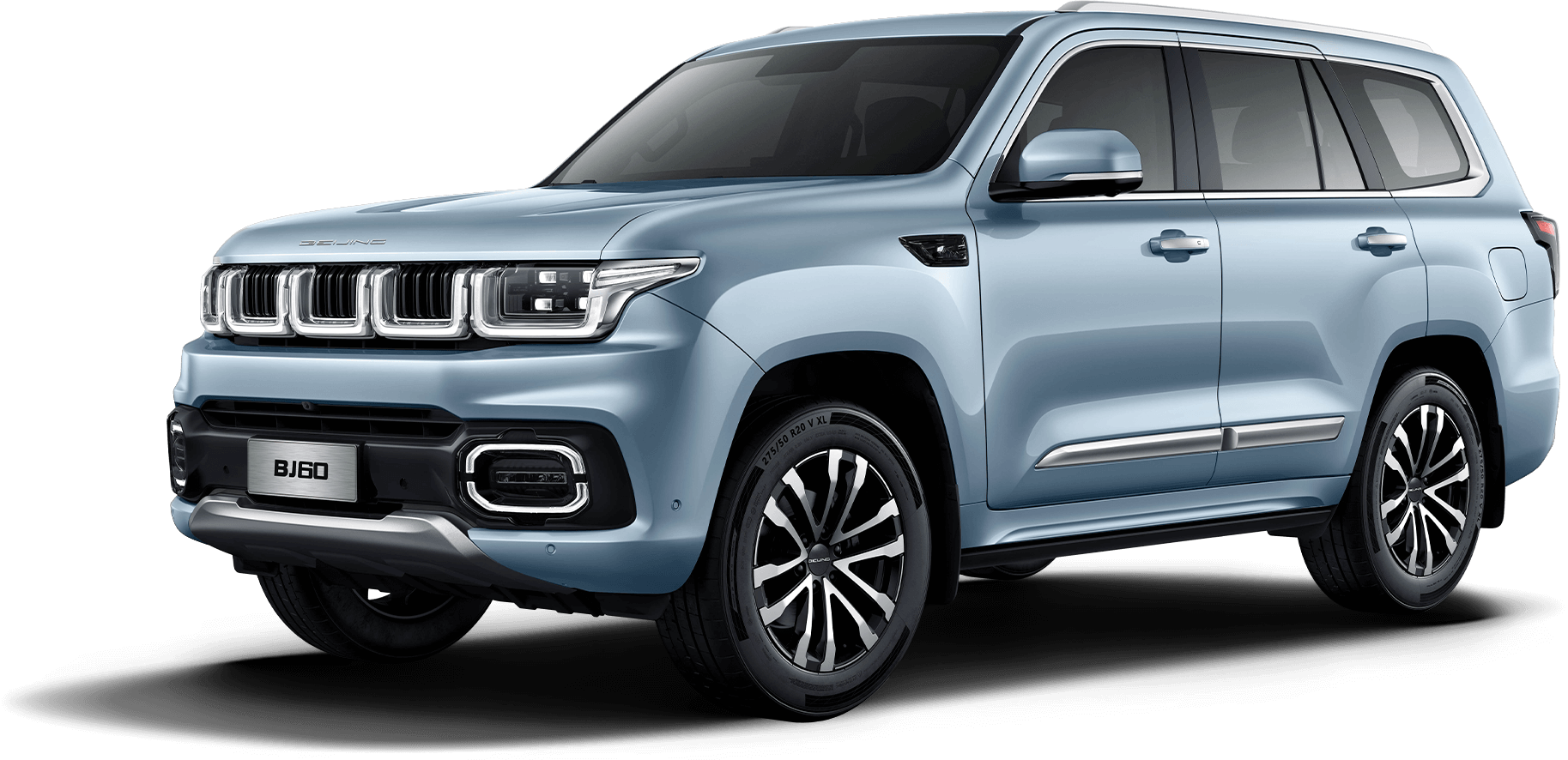 BAIC