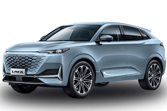 Автомобиль Changan UNI-K, 1.5 л, передний привод, АКПП, дизель в наличии в Нижнем Новгороде