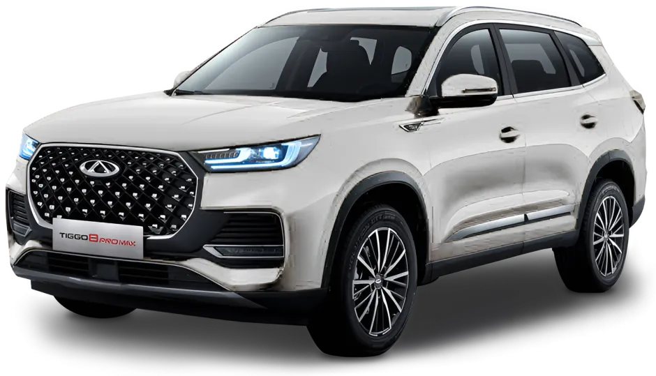 Автомобиль Chery Tiggo 8 Pro Max, 2 л, полный привод, Робот, бензин в наличии в Нижнем Новгороде