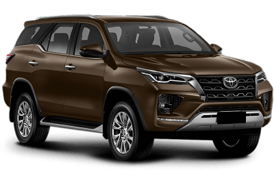 Автомобиль Toyota Fortuner, 2.8 л, полный привод, АКПП, дизель в наличии в Краснодар
