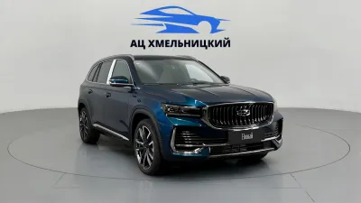 Автомобиль Geely Monjaro, 2 л, полный привод, АКПП, бензин в наличии в Новосибирск