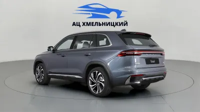 Автомобиль Geely Monjaro, 2 л, полный привод, АКПП, бензин в наличии в Новосибирск