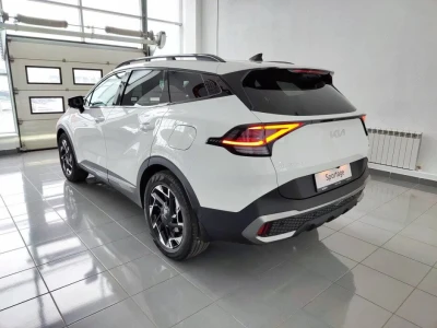 Автомобиль Kia Sportage, 2 л, передний привод, АКПП, бензин в наличии в Краснодаре
