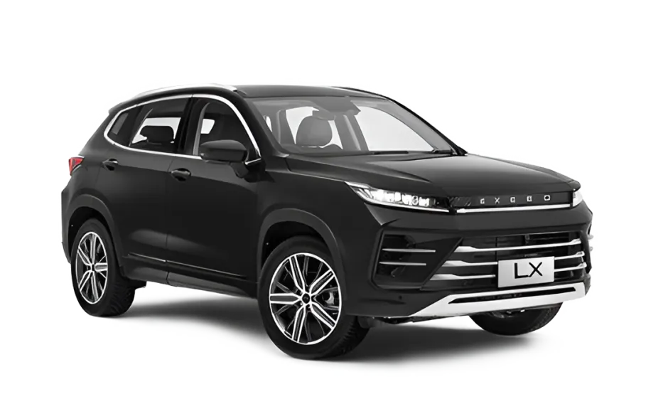 Автомобиль EXEED LX, 1.6 л, полный привод, Робот, бензин в наличии в Санкт-Петербург