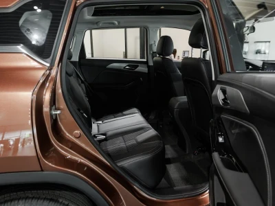 Автомобиль BAIC X35, 1.5 л, передний привод, МКПП, бензин в наличии в Тюмени